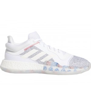 Кроссовки Adidas Marquee Boost Low