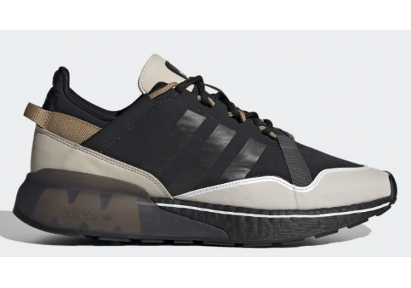 Adidas zx 2k Boost pure черные