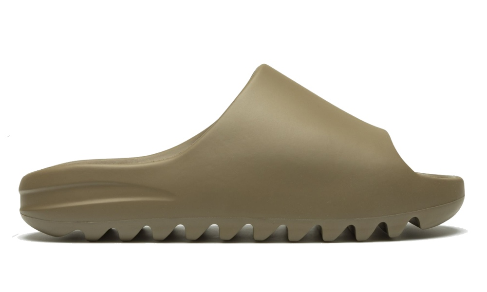 ADIDAS YEEZY SLIDE EARTH BROWN купить в СПб