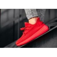 Кроссовки Adidas Yeezy Boost 350 V2 Red