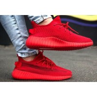 Кроссовки Adidas Yeezy Boost 350 V2 Red