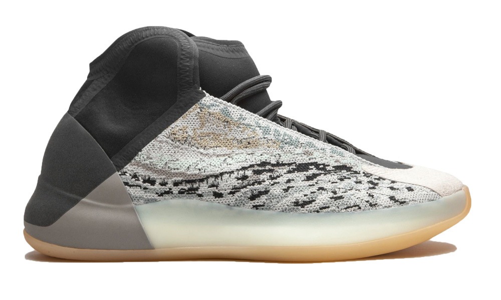 yeezy qntm teal blue