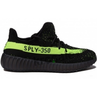Adidas Yeezy Boost Sply 350 V2 Black/Lime