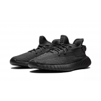 Adidas Yeezy Boost 350 V2 Black Static (Reflective)