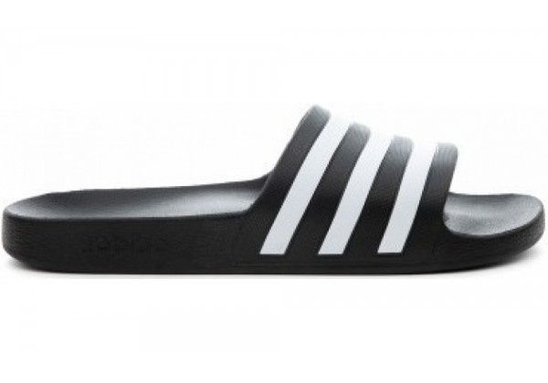 Сланцы Adidas черные