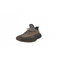 Adidas Yeezy Boost 350 V2 серые с коричневым