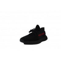 Adidas Yeezy Boost 350 v2 black red