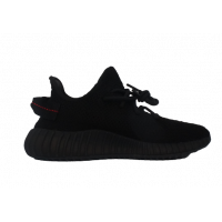 Adidas Yeezy Boost 350 v2 black red