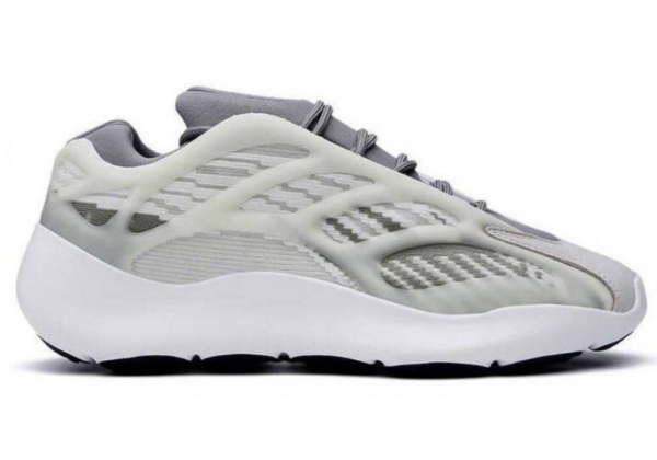 Adidas Yeezy Boost 700 V3 White Lt Grey