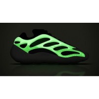 Adidas Yeezy Boost 700 (Изики кроссовки) Resin DARK GLOW