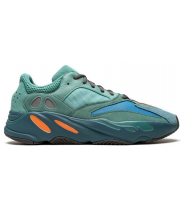 Adidas Yeezy Boots 700 Faded Azure