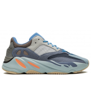 Adidas Yeezy Boost 700 (Изики кроссовки) Resin Carbon Blue