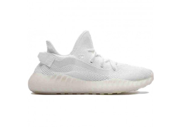 Adidas Yeezy Boost 350 V3 All White