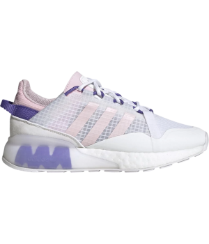 Adidas ZX 2K Boost Pure White Clear Pink Purple
